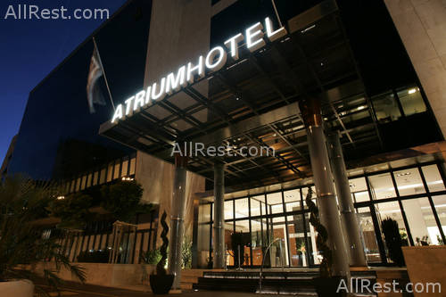 Atrium Hotel 3